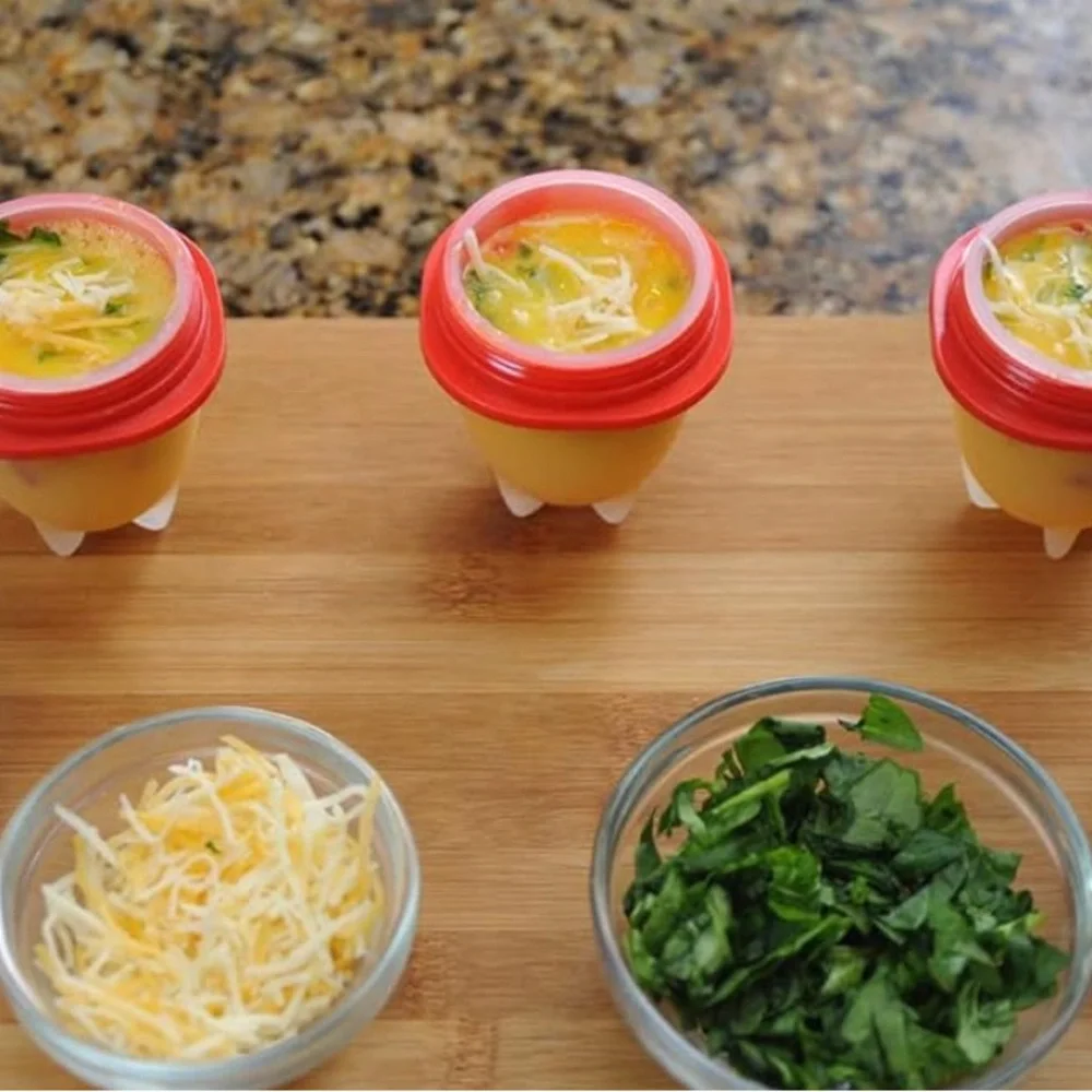 Egglettes Hard-Boiled Egg Cooker